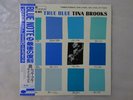 Tina Brooks True Blue Blue Note BN 4041 Japan   LP OBI