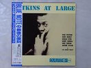 Doug Watkins Watkins At Large Transition TRLP 20 Japan   LP OBI