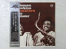 Coleman Hawkins Encounters Ben Webster  Verve MV 2016 Japan   LP OBI