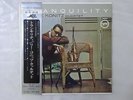The Lee Konitz Quartet Tranquility Verve Records MV 2508 Japan   LP OBI