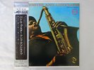Ben Webster And Associates Verve Records MV 2515 Japan   LP OBI