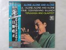 Terumasa Hino Quartet Alone, Alone&Alone Columbia YS7507CT Japan   LP OBI