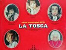 LA TOSCA 2 LP ORIGINALI PROEITTI MONICA VITTI ALDO FABRIZI GASSMAN U ORSINI 1973