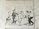 VTG BUDDY PENDLETON & THE HIGHLANDERS Obscure RARE VINYL LP RECORD BLUEGRASS NM