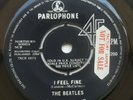 The Beatles I Feel Fine 1st UK 7