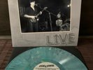 The Cure LP Live In UK '79, New Wave Post Punk 12inch Colour Vinyl