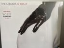 The Strokes Is This It LP White vinyl *SEALED*
