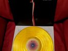 Steely Dan, Aja LP, yellow gold vinyl wax, Canada