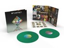 Paul McCartney III Imagined Transparent Dark Green Double Vinyl -Limited Edition