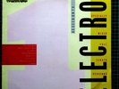 Street Sounds Electro #1 Various Artists 1983 Vinyl Album ELCST 1 - 1ST PRESS.
