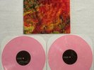 BETWEEN THE BURIED AND ME The Great Misdirect PINK Vinyl Double 2 LP Record  NM
