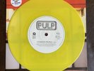 PULP -Common People- Rare UK Yellow Vinyl 7
