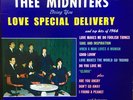 Thee Midniters”Love Special Delivery” Chicano Soul Latin Rock Tejano Record Lp
