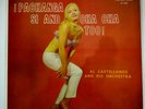 Al Castellanos And His Orchestra Pachanga Si And Cha Cha Too  LP Mardi Gras