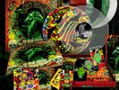 Rob Zombie - The Lunar Injection Box Clear Vinyl Yellow Cassette etc  2000 WW