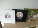 QUEEN VINYL BUNDLE NIGHT AT OPERA DAY AT RACES NEWS OF THE WORLD EU ORIG LP'S EX