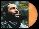 Marvin Gaye- What's Going On? )Rare Orange Vinyl Sealed