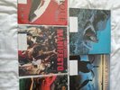 Roxy Music 5 LP Lot