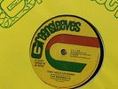 MORWELLS - THEY HOLD US DOWN / RANKING TREVOR -GIVE THANKS JAH / GREENSLEEVES 79
