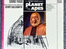 Planet Of The Apes   Soundtrack OST   Jerry Goldsmith   Orig. '68 Press   SEALED
