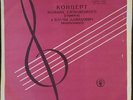 YULIAN SITKOVETSKY Bella Davidovich Mozart Tchaikovsky Lipinsky Ernst Rakov ED1