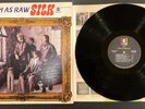 Silk Smooth As Raw Silk rare Psych
