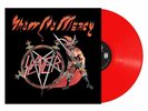SLAYER SHOW NO MERCY TRANSPARENT RED COLORED VINYL FREE SHIPPING