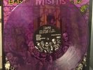 MISFITS EARTH AD WOLFS BLOOD LP CLEAR VINYL 200 MADE FIRST PRESS 1983 PL9-02
