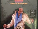Brand NEW Elvis Recorded Live On Stage In Memphis FTD 2-LP / Direct From Memphis