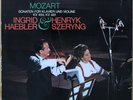 Philips 6500 055 Mozart Sonatas KV 454 / KV 481 Henryk Szeryng / Ingrid Haebler