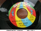 TROY MARRS promo 'Rhythm Message' ORIGINAL Northern Soul 45