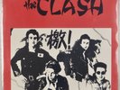 THE CLASH: Red China A Fashion Mall Product Early Demos 80s Press Vinyl LP