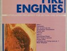 FIRE ENGINES: Aufgeladen Und Bereit Fur Action UK Fast Prod Punk New Wave LP