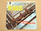 LP Beatles Please Please Me Odeon ZTOX 5550 Stereo Februar 1964 US-Army Release
