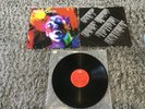 Alice In Chains “Facelift” Original 1990 Dutch vinyl Lp + Inner