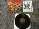 Bolt Thrower “Warmaster” Original 1991 U.K. Gatefold vinyl Lp + Booklet MOSH29