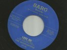 TEEN DOOWOP bw ROCKABILLY -MIDNIGHTERS - LOVE ME  / ROCKIN' -HEAR -1961 TX. SARG