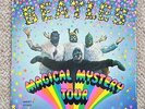THE BEATLES - MAGICAL MYSTERY TOUR - OZ STEREO PARLOPHONE 2EPS WITH BOOKLET 1967
