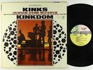 Kinks - Kinks Kingdom LP - Reprise 3-Tone