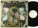 Steve Earle - Transcendental Blues 2xLP - Warner Bros.