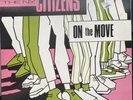 N.Y. Citizens On The Move LP Moon Records Ska Rare OOP Vinyl Record