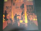12 INCH YELLOW VINYL ALBUM - ABBA - THE VISITORS - NEW