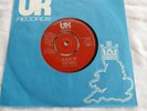 DEAN PARRISH    -   I'M ON MY WAY / WATCH OUT    -    UK RECORDS USA 2 YEAR 1972