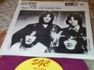 45 PURPLE VINYL Open Your Eyes NAZZ Hello It's Me w PIC SLEEVE NMint 7