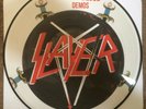 Slayer Reign In Blood Demos Picture Disc / Jeff Hanneman / Thrash Metal