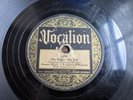 Jimmy Blythe Washboard Wizards Vocalion 1180 Oriental Man Jazz 78 Dodds Plays V+