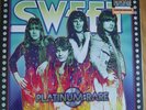 The Sweet Platinum Rare RSD 2021 double LP on silver vinyl, new Record Store Day