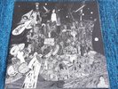 Rudimentary Peni ?– Death Church - LP Record UK 1983 NM (Punk, Crass)