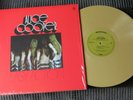 ALICE COOPER - Easy Action - GOLD Vinyl LP Limited Edition - NEW (not sealed)