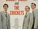 Vtg 1966 BUDDY HOLLY & THE CRICKETS Album GREATEST HITS Lp OG VINYL is NEAR MINT